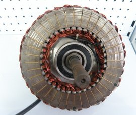 盤式電機在汽車驅動系統中的應用優勢與發展趨勢