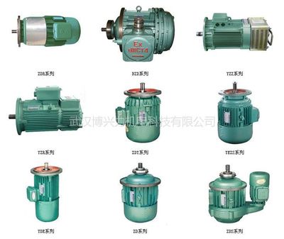 南京江陵YEZS132M-4/6-5.5/4.0KW塔吊變幅錐形轉子電機詳解